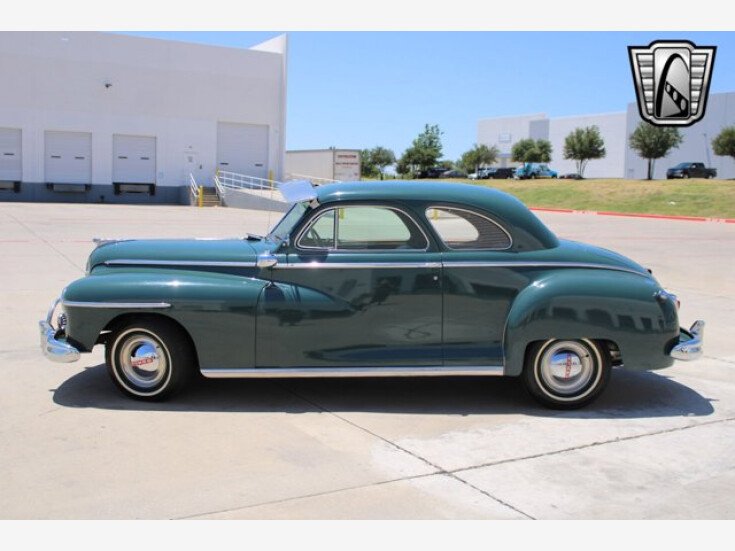 Thumbnail Photo undefined for 1948 Dodge Custom